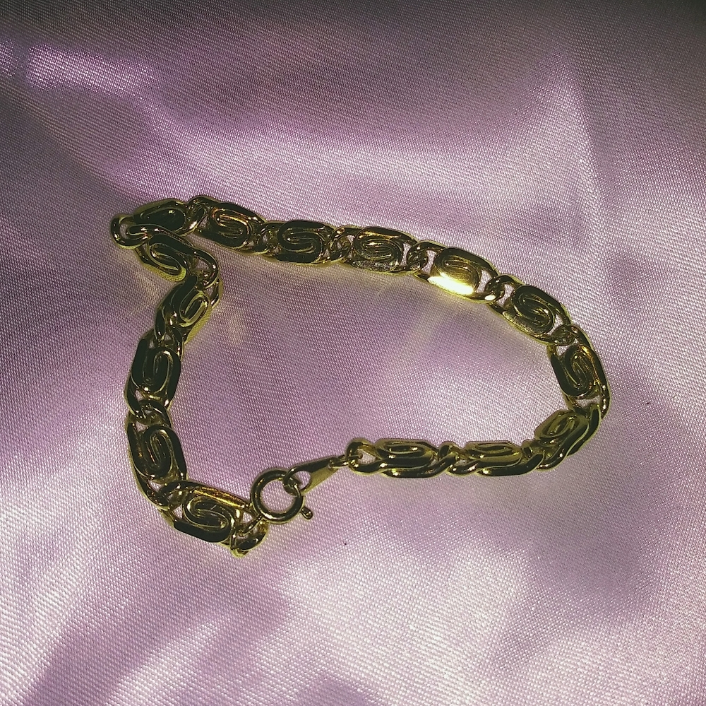 Gold Bracelet